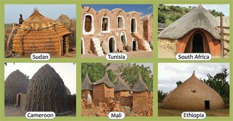 why africa use metal houses|africa's oldest buildings.